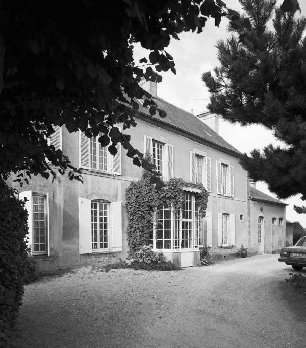 maison de notable