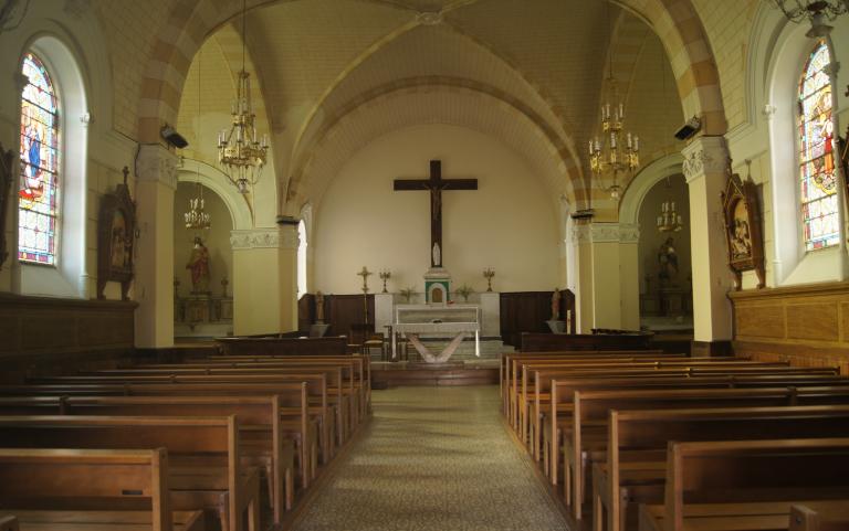 Eglise paroissiale Saint-Pierre-Saint-Paul et Notre-Dame