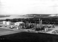 Usine d'éthanol de synthèse SODES