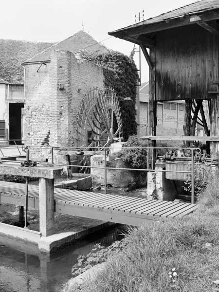 moulin à tan Lanbert-Debutte