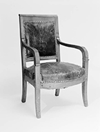 ensemble de 3 fauteuils n°1