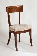 ensemble de 9 chaises