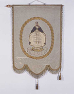 bannière de procession de paroisse n°2