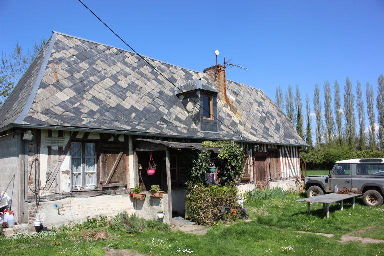 ferme des Clos, actuellement maison
