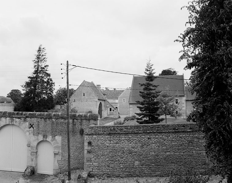 les manoirs du canton de Bretteville-sur-Laize