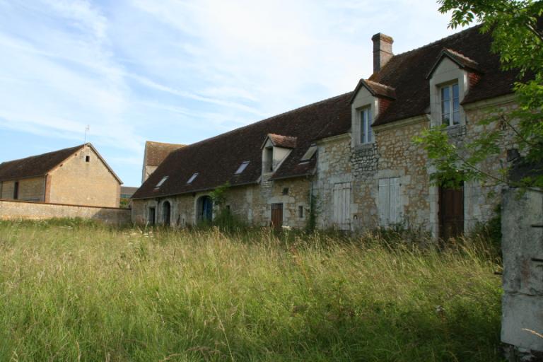 les fermes de la commune de Mauves-sur-Huisne