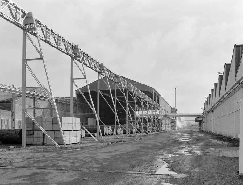 scierie, puis usine liée au travail du bois Isoroy