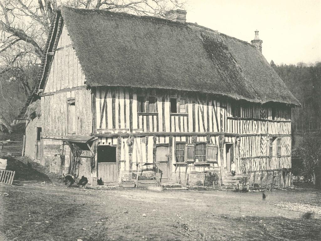 manoir du Perroy