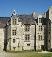 château dit manoir d'Argouges