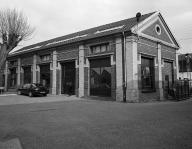 Filature, tissage et usine d'apprêt des étoffes de laine Henri Lecerf, puis Maurice Lecerf, puis Lecerf et Cie, puis câblerie Sofesa s.a.