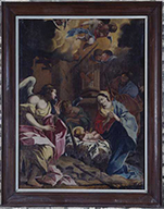 tableau : Nativité