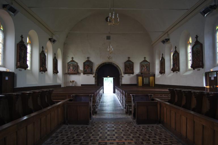 Eglise paroissiale Saint-Etienne