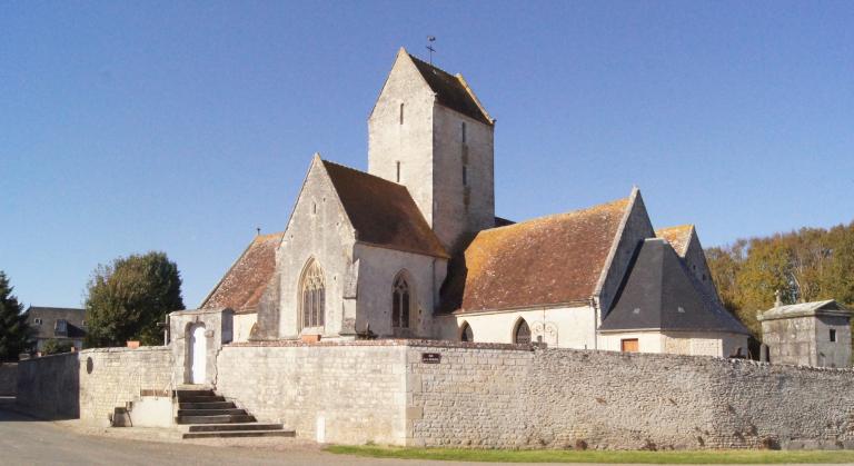 Inventaire préliminaire des églises de l'Orne (pays du Houlme et Domfrontais)