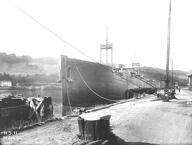 bateau de charge : cargo dit OHIO