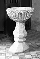 fonts baptismaux