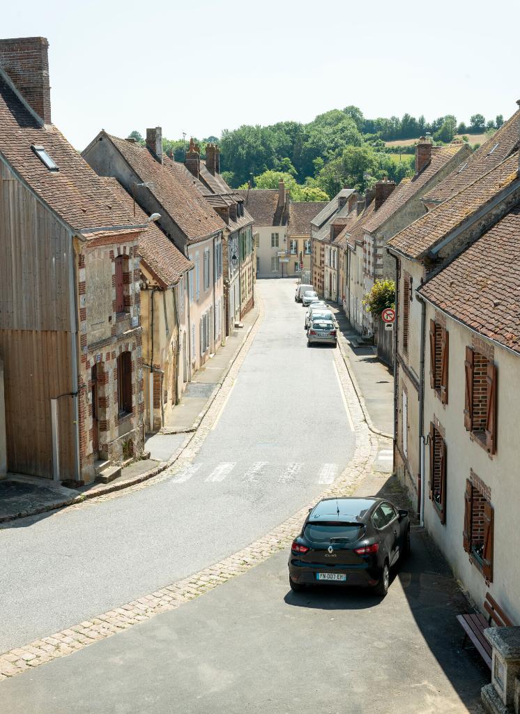 rue du Docteur Boulay