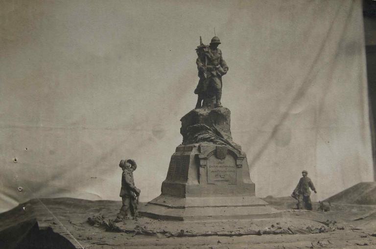 monument aux morts de la guerre de 1914-1918