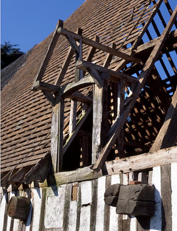 ferme du château de Honguemare