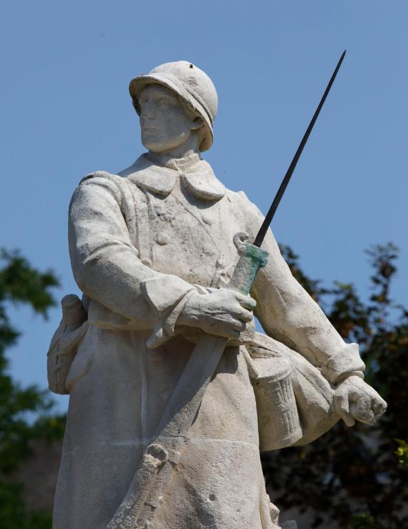 monument aux morts de la guerre de 1914-1918