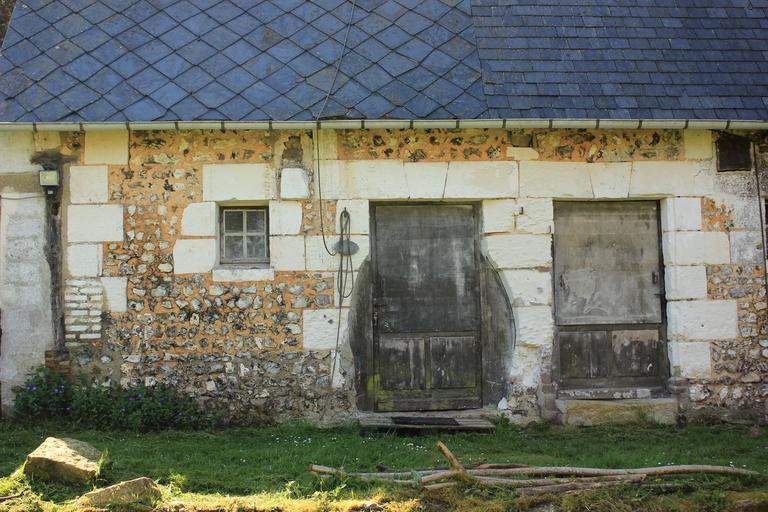 Les maisons du chemin de halage du Landin et de Barneville-sur-Seine