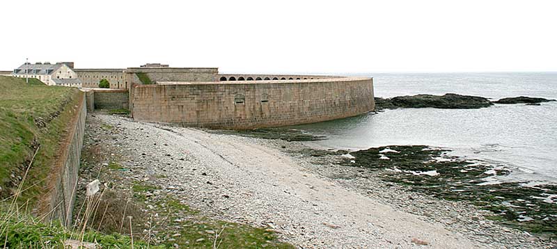 fort de Querqueville