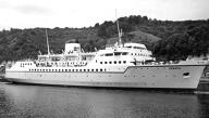 car-ferry dit EGNATIA (transport de passagers et de véhicules)