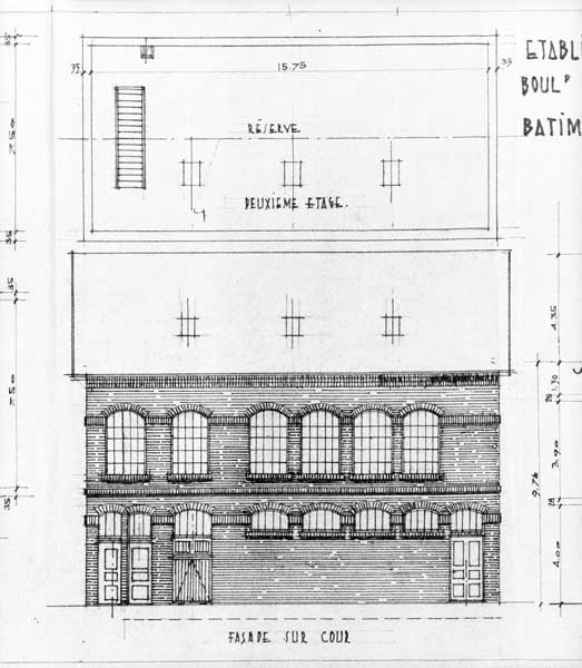 cidrerie distillerie Bourné