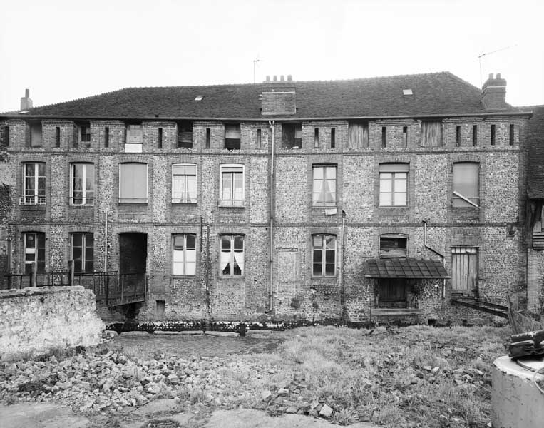 tannerie, usine de blanchiment