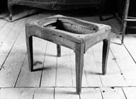 tabouret bidet