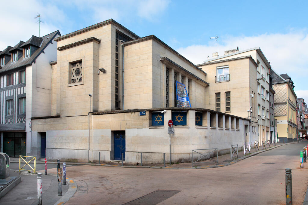 synagogue
