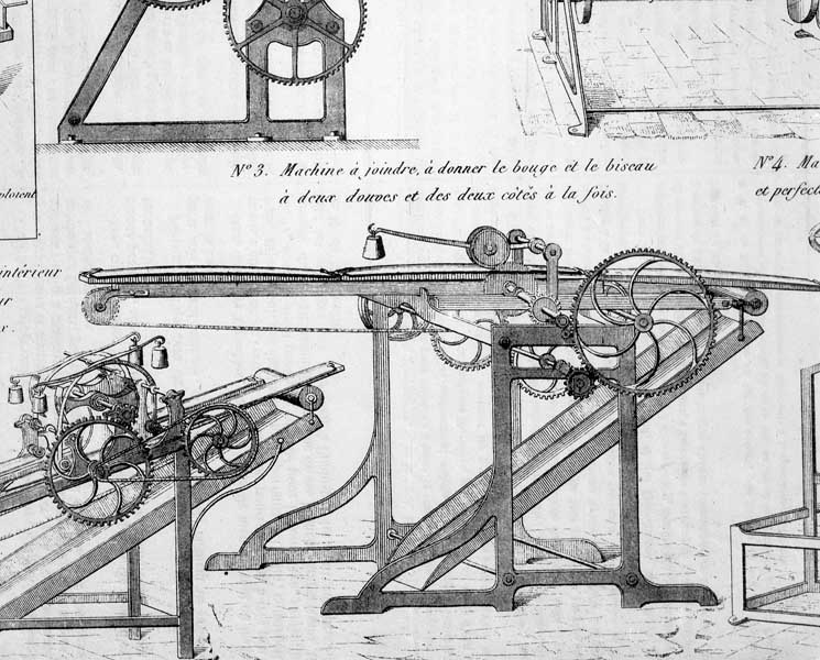 usine de menuiserie et tonnellerie