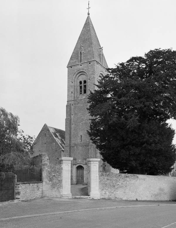 église paroissiale Saint-Pierre