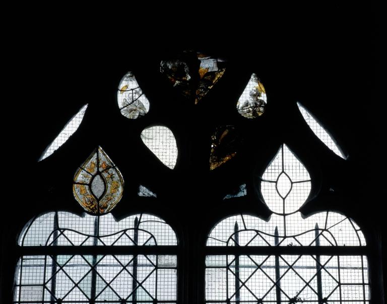 verrière : Calvaire (baie 4)