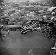usine de construction navale dite Chantiers de Normandie