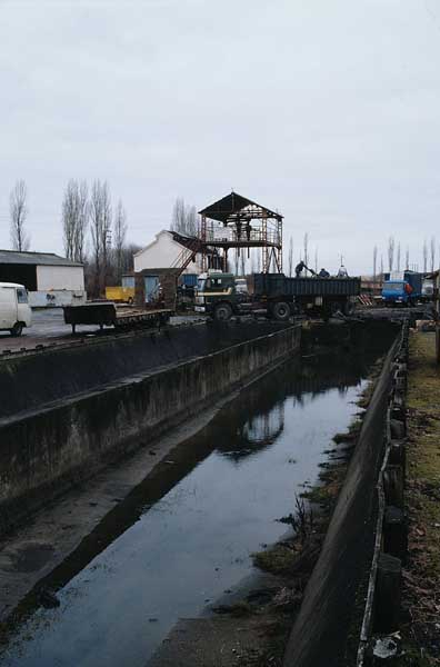 cidrerie distillerie du Vert Galant