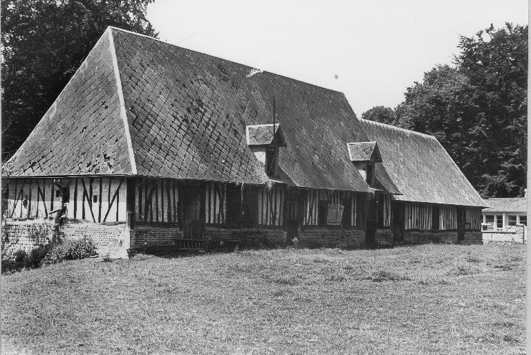 ferme du château de Honguemare