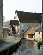 moulin à farine dit moulin de la Porte ou moulin d'Argences