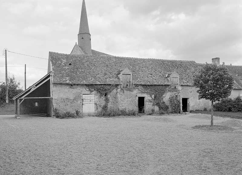 atelier de maréchal ferrant