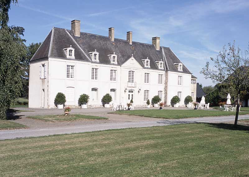 château de la Bretonnière