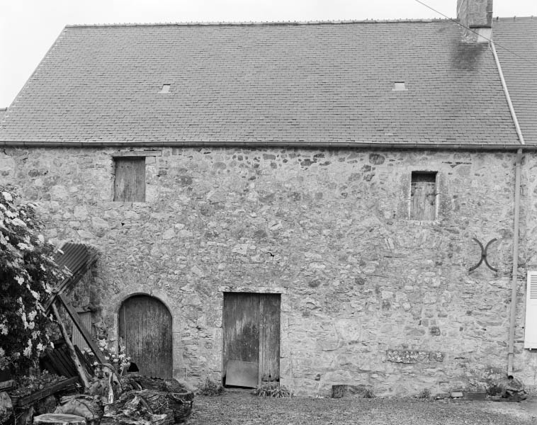 maison, actuellement ferme