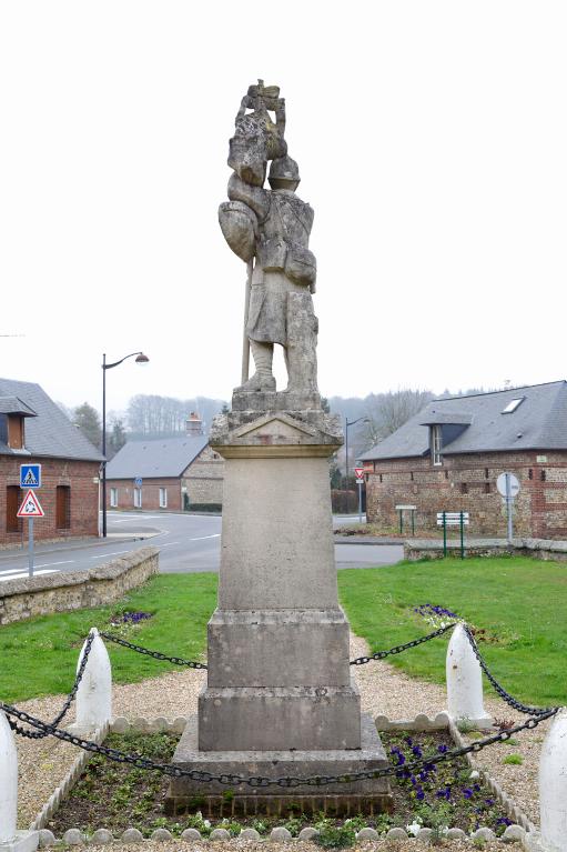 monument aux morts de la guerre de 1914-1918