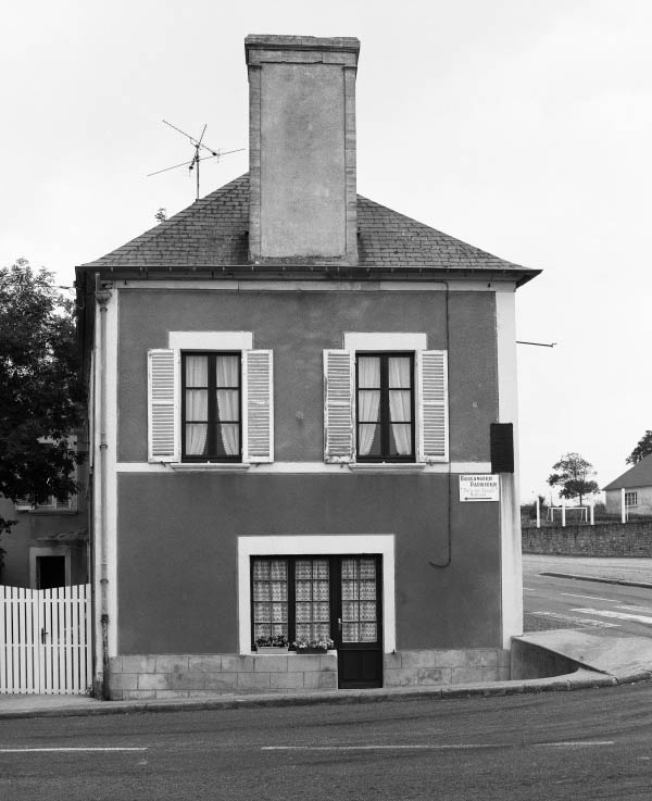 maison de commerçant
