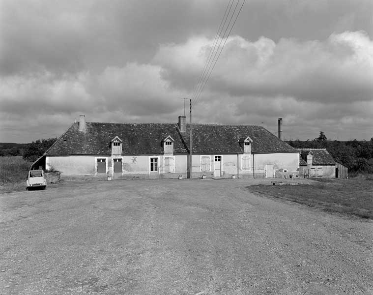 les maisons et fermes du canton de Bellême