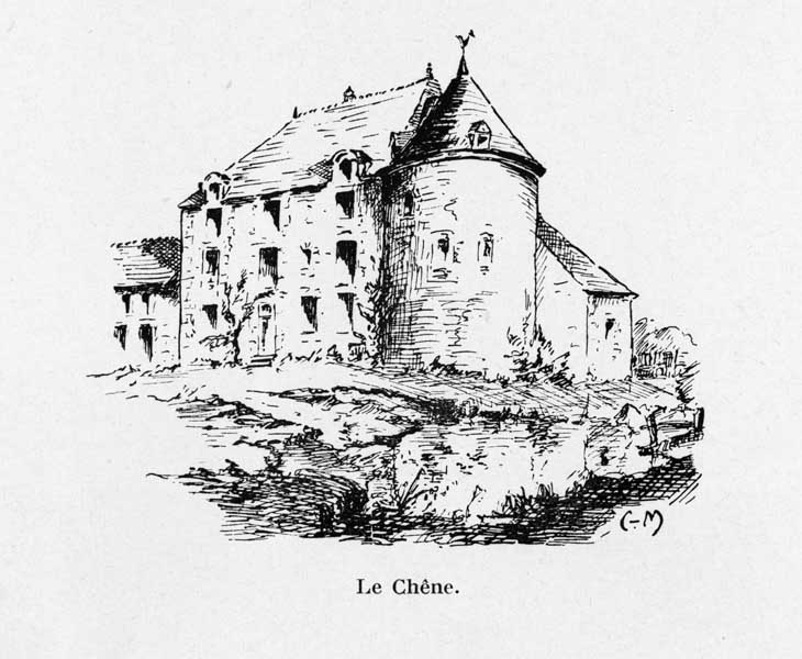 manoir du Chêne