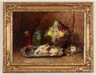tableau : La desserte