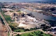 usine de dioxyde de titane Thann et Mulhouse, puis Millenium Chemicals