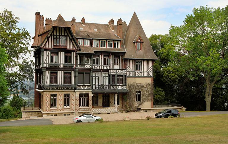 manoir de La Houssaye, puis institut médico-social pour enfants, association Jean du Plessis