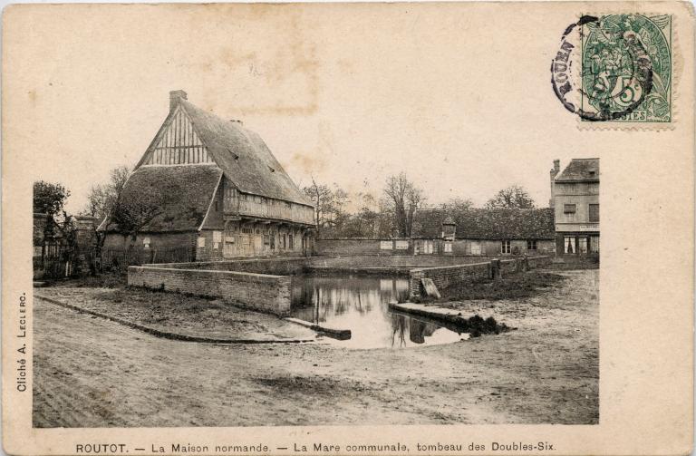 mares de Routot