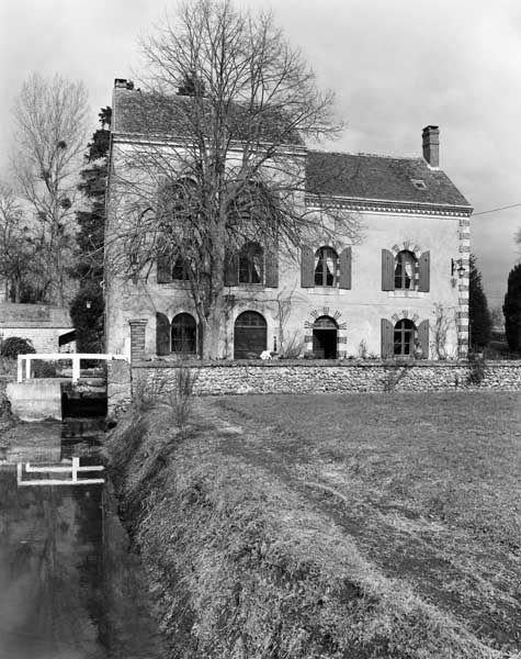 moulin à farine