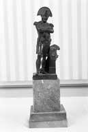 statuette : Napoléon